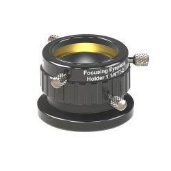 Mini focuser hélicoïdale Baader pour oculaires 1¼ "/ T-2