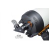 Mini focuser hélicoïdale Baader pour oculaires 1¼ "/ T-2