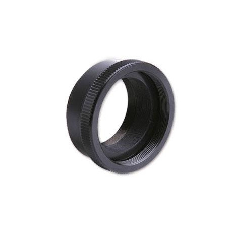 Adapter from 2" SC thread to M48 filter thread