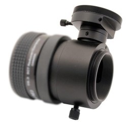 TS 2" Off Axis Guider for refractors, SCs, RC telescopes L 27 mm