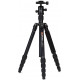 MeFOTO RoadTrip Aluminum Travel Tripod Kit