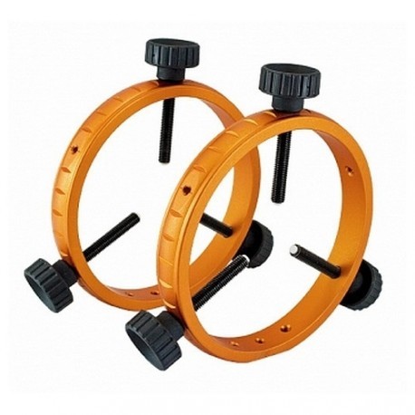 Set colliers de guidage Geoptik 160 mm