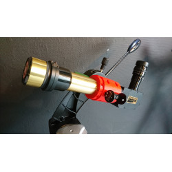 Rotating support kit coronado 40 mm