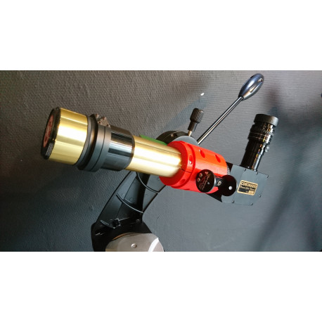 Rotating support kit coronado 40 mm