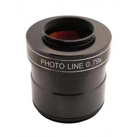 Réducteur/Correcteur  TS Photoline 0.79x 3" 4 éléments pour astrophotographie
