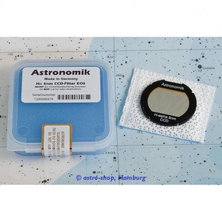 Astronomik H-alpha 12nm CCD Clip-Filter EOS APS-C