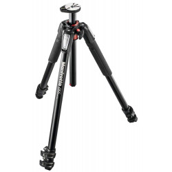 Trépieds Manfrotto MT055XPRO3 Aluminum