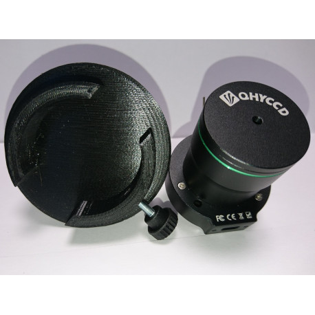 Adaptateur pour polemaster Ioptron CEM120 et CEM120 CE