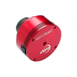 ZWO ASI178 USB3.0 Color CMOS Camera - Chip D 8.92 mm