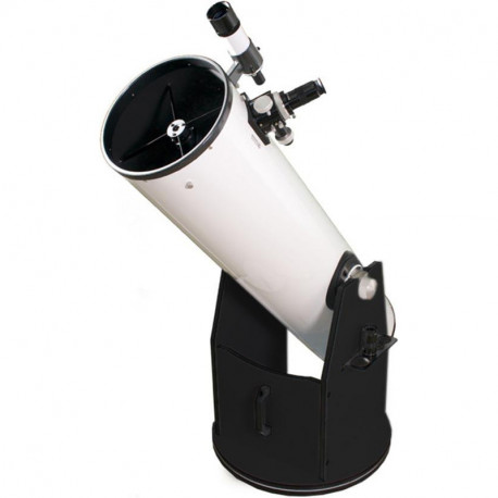 GSO N 250/1250 deluxe Dobsonian telescope