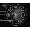 EXPLORE SCIENTIFIC 82° AR OCULAIRE 6.7MM (1.25")