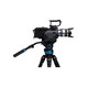 Benro S8 Pro Video Head with Flat Base
