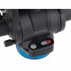 Benro S8 Pro Video Head with Flat Base