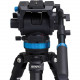 Benro S8 Pro Video Head with Flat Base