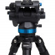 Benro S8 Pro Video Head with Flat Base