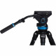 Benro S8 Pro Video Head with Flat Base