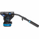 Benro S8 Pro Video Head with Flat Base