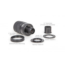 Baader Hyperion Universal Zoom Mark IV, 8-24mm eyepiece (1¼" / 2")