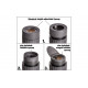 Baader Hyperion Universal Zoom Mark IV, 8-24mm eyepiece (1¼" / 2")