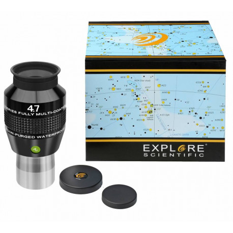 EXPLORE SCIENTIFIC 82° AR EYEPIECE 4.7 MM (1.25")