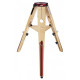 Geoptik Tripod HERCULES for astronomical mounts - Max load 150kg