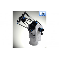 PlaneWave RC24", Borosilicate, for Equatorial Mount (1323225)