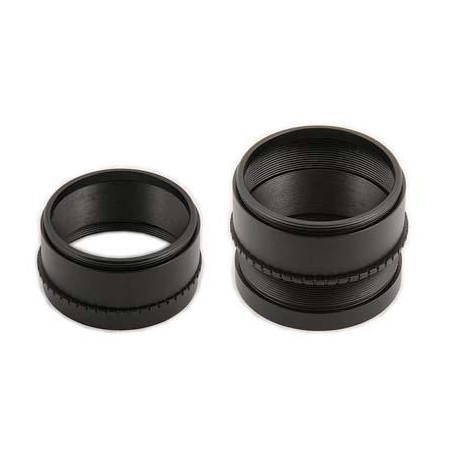Bague allonge M42  variable , réglage d'allonge de 20.5 à 30 mm