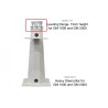 Baader Steel Leveling Flange for GM 1000