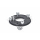 Standard Base adapter flange for GM 1000