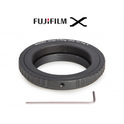 Baader Bague T2 et S52 pour Fuji X wide