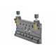 Baader Pan 3"/ EQ Dual Clamp for Losmandy and Vixen-standard Dovetail Bar