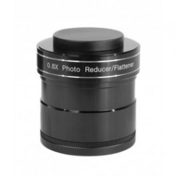 REDUCER/FLATTENER X0.8 3 ELEMENTS for apo 115/800 mm APO (full Frame)