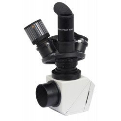 Baader Q-Turret Eyepiece Set (eyepiece revolver, 4x Classic Ortho, 1x Q-Barlow 2.25x)