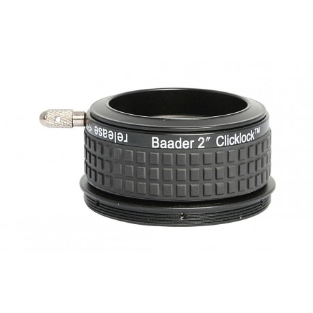 Baader 2" ClickLock eyepiece clamps M