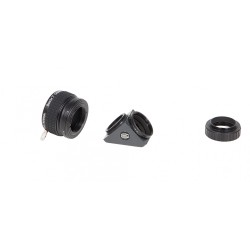 Adaptateur T Baader Schmidt Cassegrain ultracourt (longueur 7 mm) T2 mâle/2
