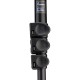 Benro TAD28AHD2 Series 2 Adventure Aluminum Tripod with HD2 3-Way Pan/Tilt Head