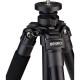 Benro TAD28AHD2 Series 2 Adventure Aluminum Tripod with HD2 3-Way Pan/Tilt Head