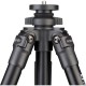 Benro TAD28AHD2 Series 2 Adventure Aluminum Tripod with HD2 3-Way Pan/Tilt Head