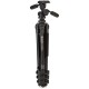 Benro TAD28AHD2 Series 2 Adventure Aluminum Tripod with HD2 3-Way Pan/Tilt Head