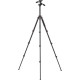 Benro TAD28AHD2 Series 2 Adventure Aluminum Tripod with HD2 3-Way Pan/Tilt Head