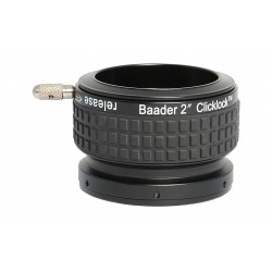 Baader 2" ClickLock eyepiece clamps SC / HD (2")-Clicklock (5" SC, 6" SC/HD, 8" SC/HD and 9¼" SC)
