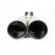 Ibis 120 HD 45 ° binoculars + carrying case