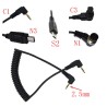 Skywatcher Electronic Shutter Release Cable AP-R2S SONY ALPHA
