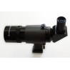 Chercheur 8x50 coudé avec réticule illuminé