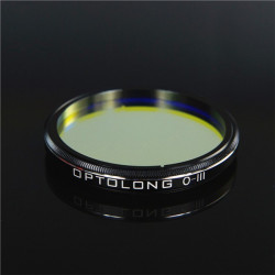 Filtre OIII-CCD 25nm Optolong