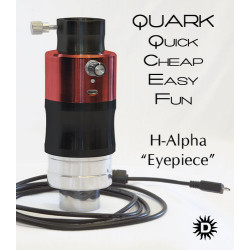 Daystar Instruments QUARK* Hydrogen Alpha "Eyepiece"
