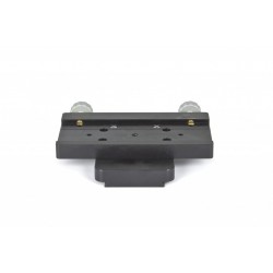 90° double mounting plates for GM 1000
