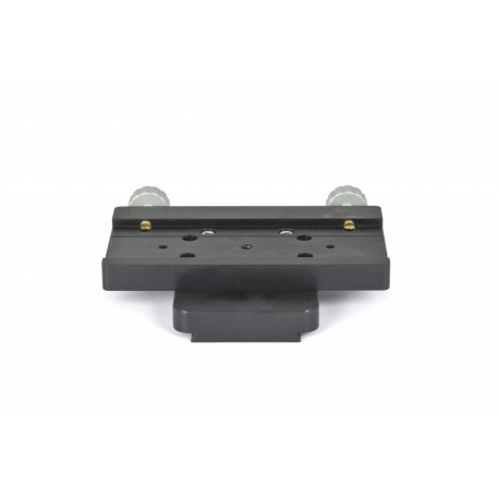 90° double mounting plates for GM 1000