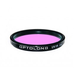 Optolong UV/IR Blocking Filter and Luminance Filter 2" mounted