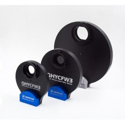 Roue à filtres 2" QHYCFW3-L Standard